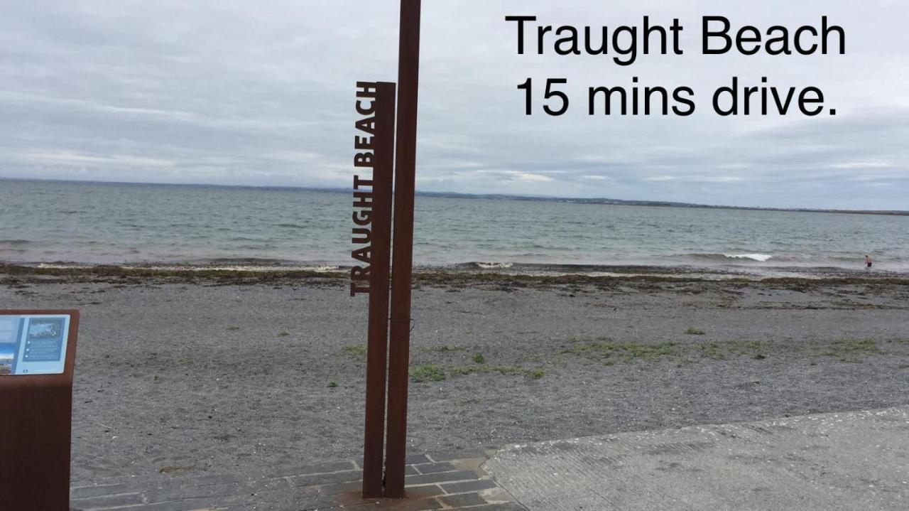 Red Robin Nest Apartment Galway Luaran gambar